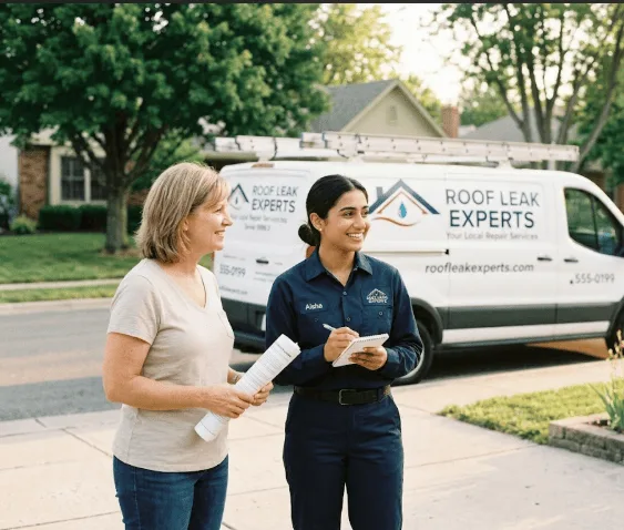 Roof Leak Repair Newcastle, TX FAQs