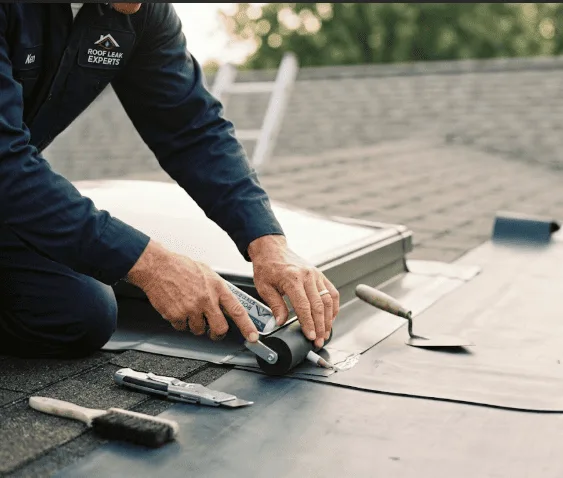 Why choose Roof Leak Repair in Newcastle, TX